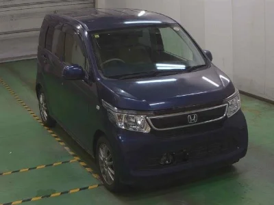 HONDA N WGN