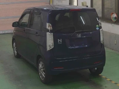 HONDA N WGN