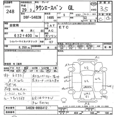Toyota TownAce