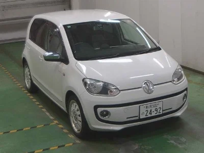 VOLKSWAGEN UP!
