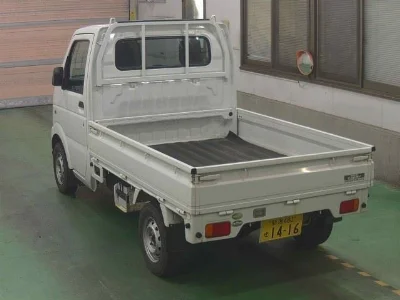 SUZUKI CARRY TRUCK