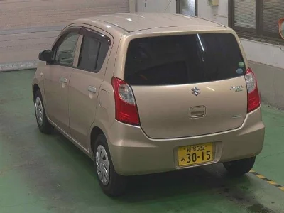 SUZUKI ALTO ECO
