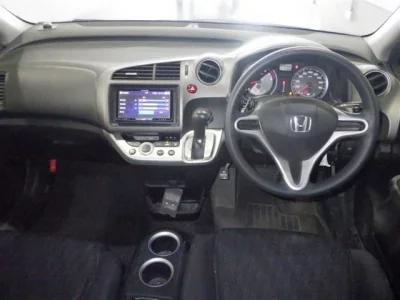 HONDA STREAM