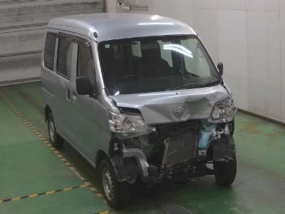 DAIHATSU HIJET VAN