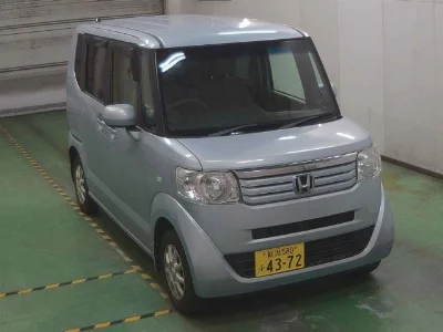 HONDA N BOX
