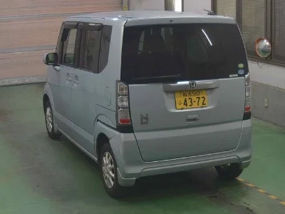 HONDA N BOX
