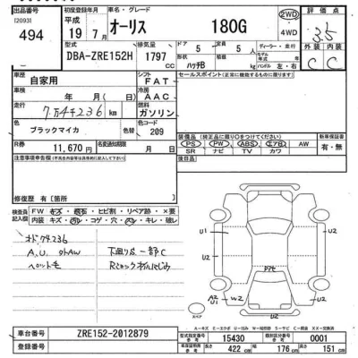 Toyota Auris