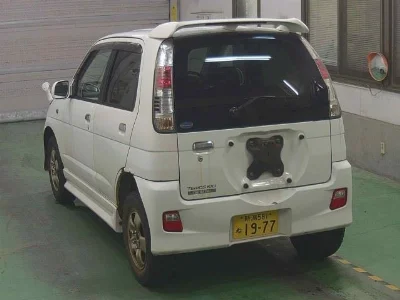 DAIHATSU TERIOS KID