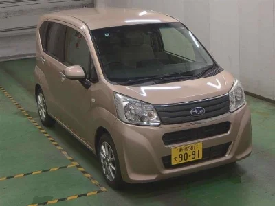 SUBARU STELLA