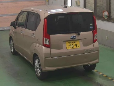 SUBARU STELLA