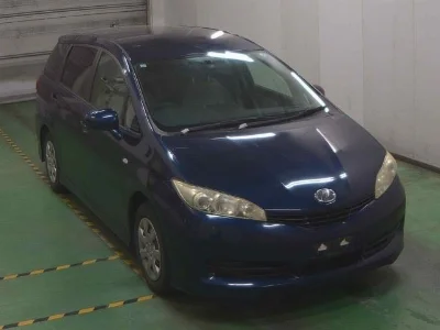 TOYOTA WISH