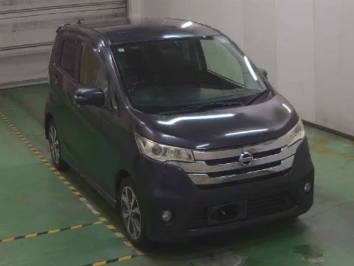 NISSAN DAYZ