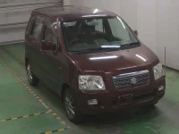 Suzuki Wagon R Solio