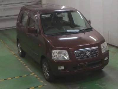 Suzuki Wagon R Solio