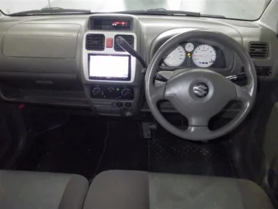 SUZUKI WAGON R SOLIO