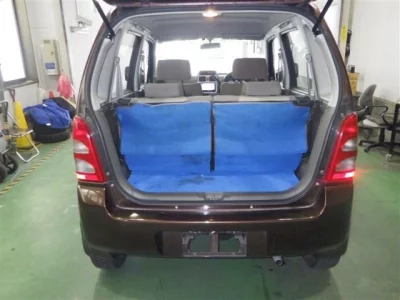 SUZUKI WAGON R SOLIO