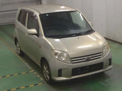 DAIHATSU MAX