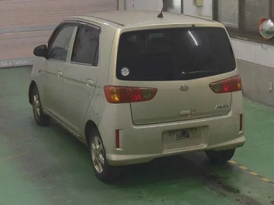 DAIHATSU MAX