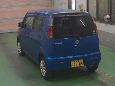 NISSAN MOCO