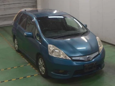 HONDA FIT SHUTTLE