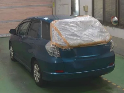HONDA FIT SHUTTLE