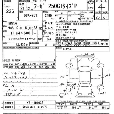 Nissan FUGA