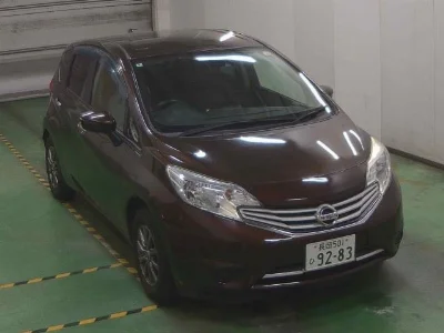 NISSAN NOTE