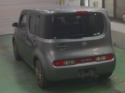 NISSAN CUBE