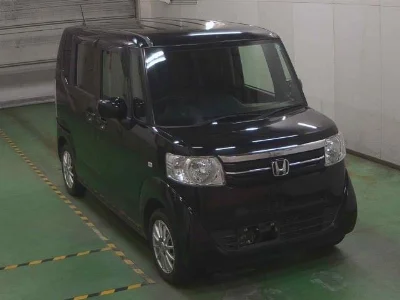 HONDA N BOX PLUS