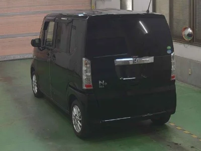 HONDA N BOX PLUS