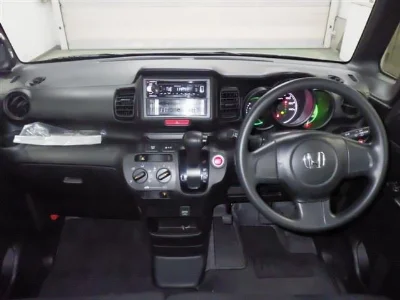HONDA N BOX PLUS