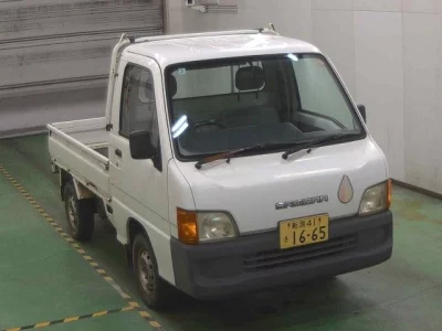 SUBARU SAMBAR TRUCK