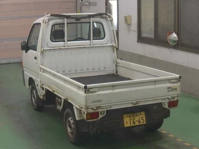 SUBARU SAMBAR TRUCK