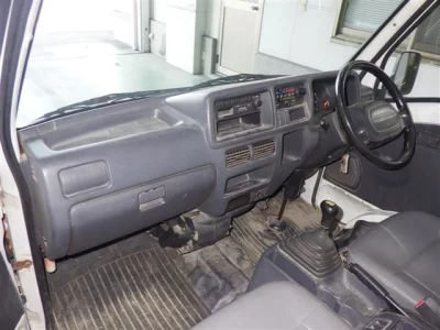 SUBARU SAMBAR TRUCK