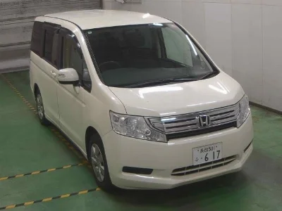 HONDA STEP WAGON