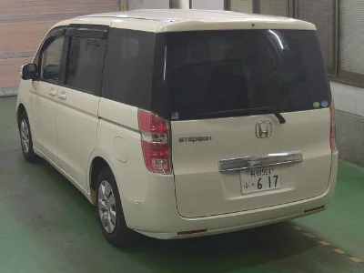 HONDA STEP WAGON