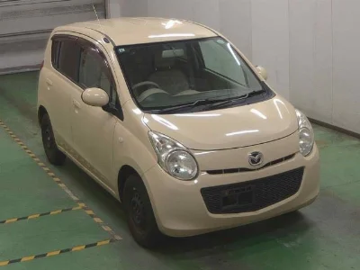 MAZDA CAROL