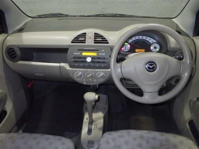 MAZDA CAROL