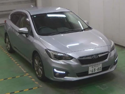 SUBARU IMPREZA SPORT