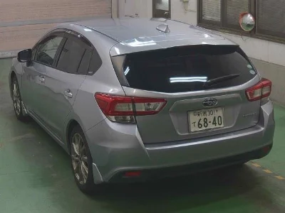 SUBARU IMPREZA SPORT