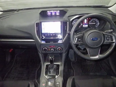 SUBARU IMPREZA SPORT