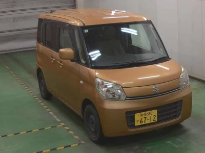 SUZUKI SPACIA