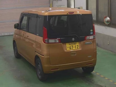 SUZUKI SPACIA