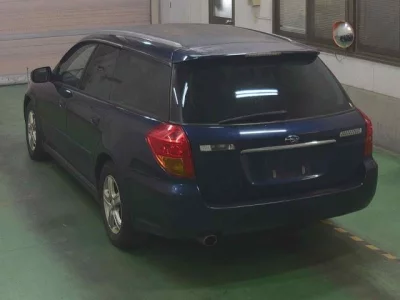 SUBARU LEGACY