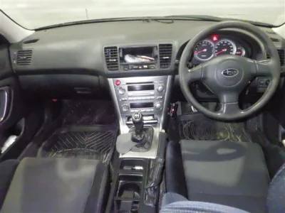 SUBARU LEGACY