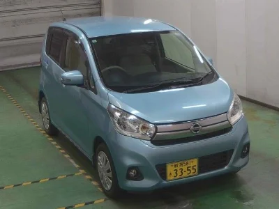 NISSAN DAYZ