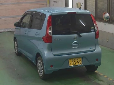 NISSAN DAYZ