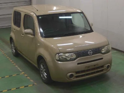 NISSAN CUBE