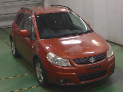 SUZUKI SX-4