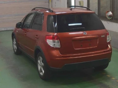 SUZUKI SX-4